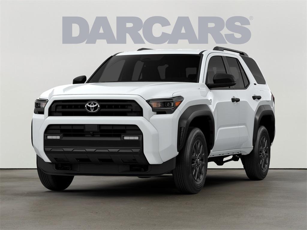 new 2025 Toyota 4Runner car, priced at $45,405