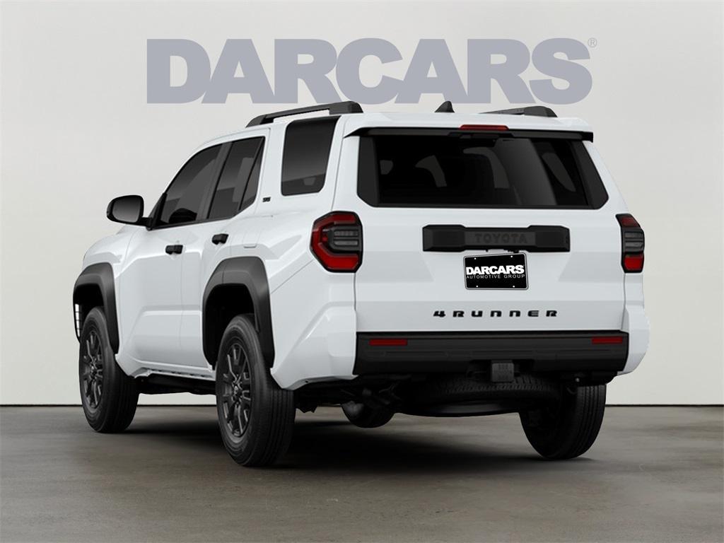 new 2025 Toyota 4Runner car, priced at $45,405