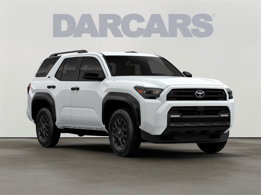 new 2025 Toyota 4Runner car, priced at $45,405