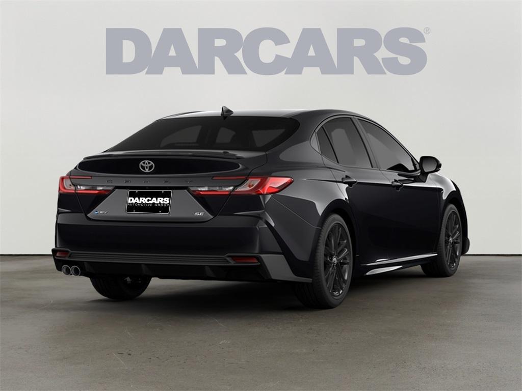 new 2026 Toyota Camry car, priced at $33,483