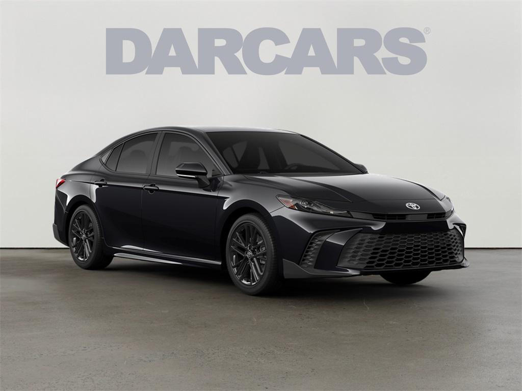 new 2026 Toyota Camry car, priced at $33,483