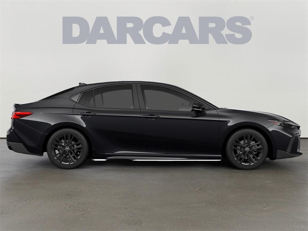 new 2026 Toyota Camry car, priced at $33,483