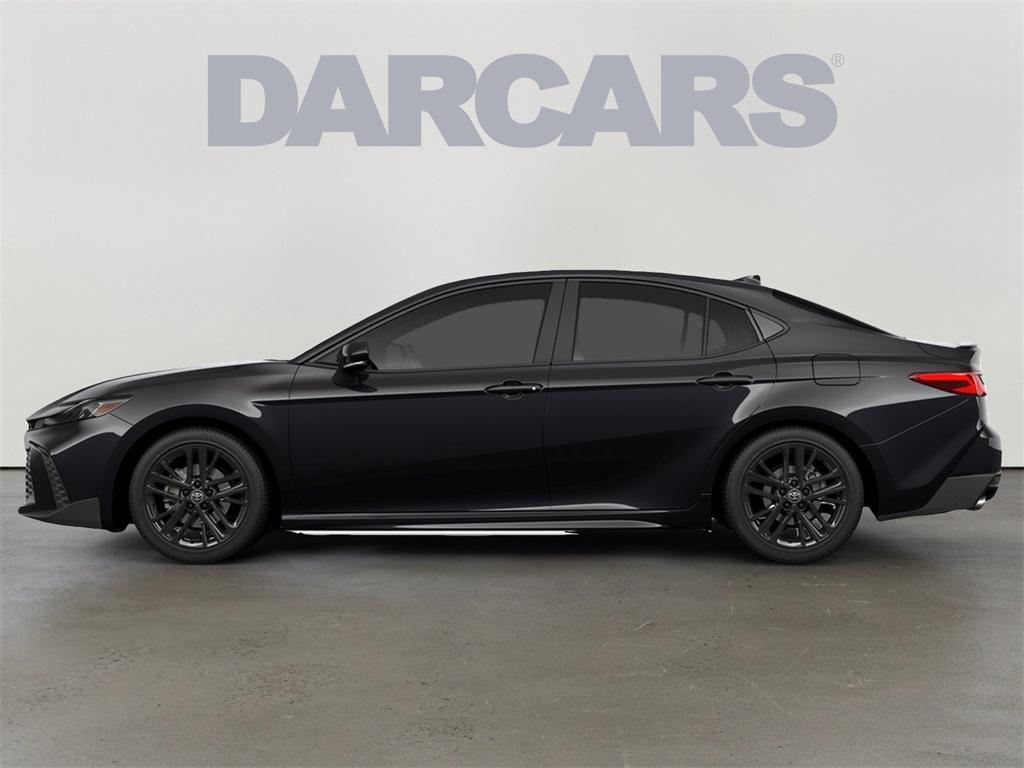 new 2026 Toyota Camry car, priced at $33,483