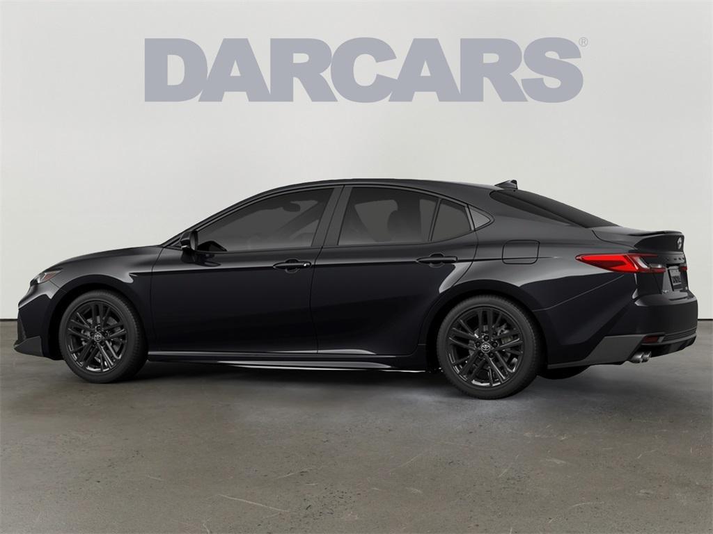 new 2026 Toyota Camry car, priced at $33,483