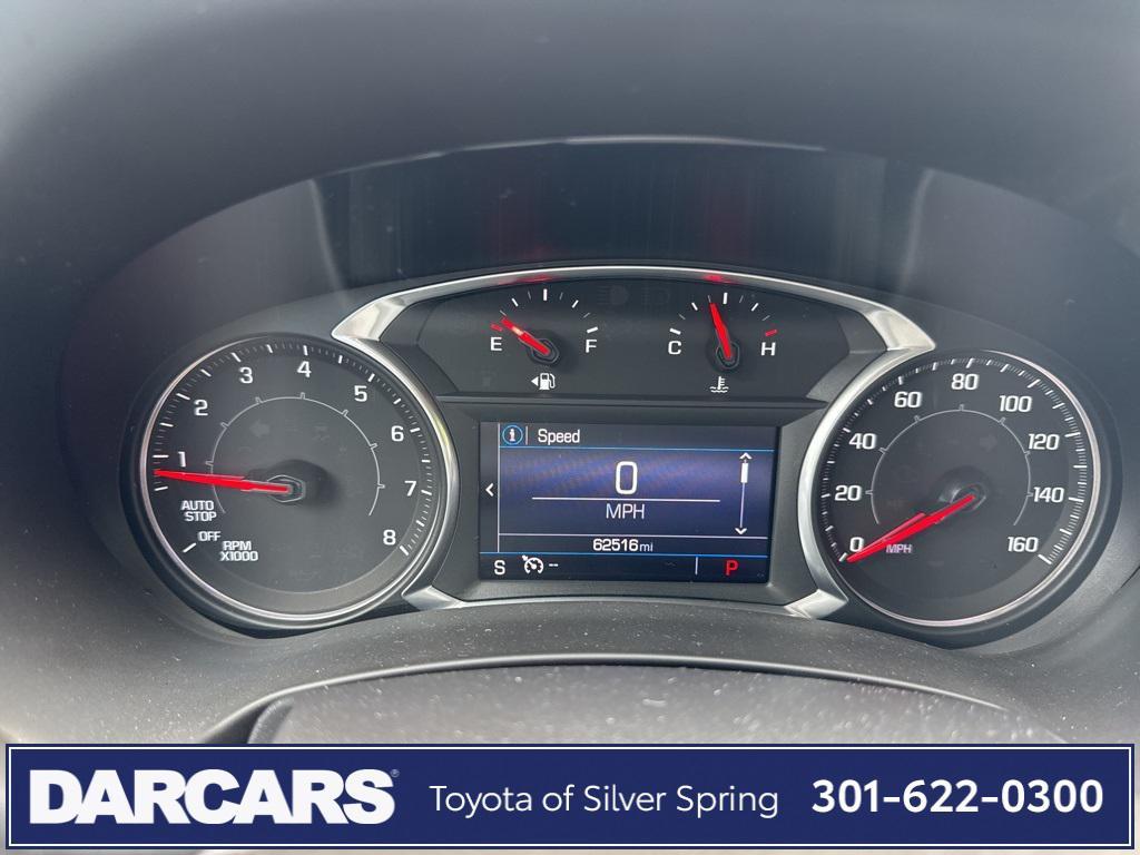 used 2020 GMC Terrain car, priced at $19,899