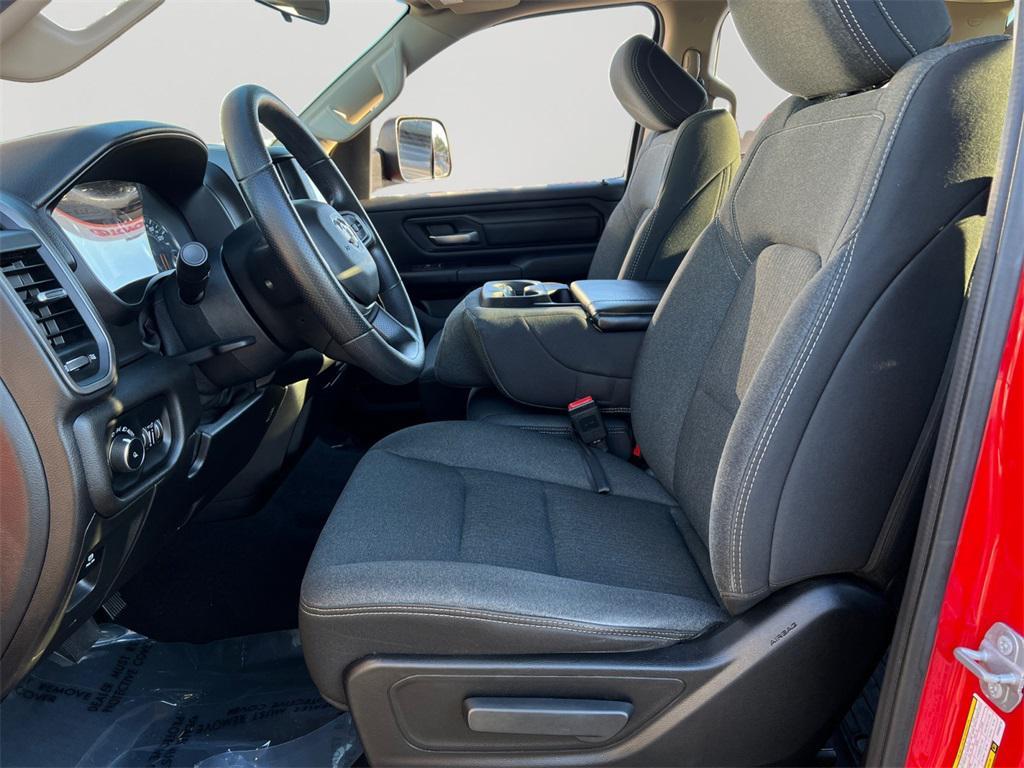 used 2019 Ram 1500 car, priced at $23,499