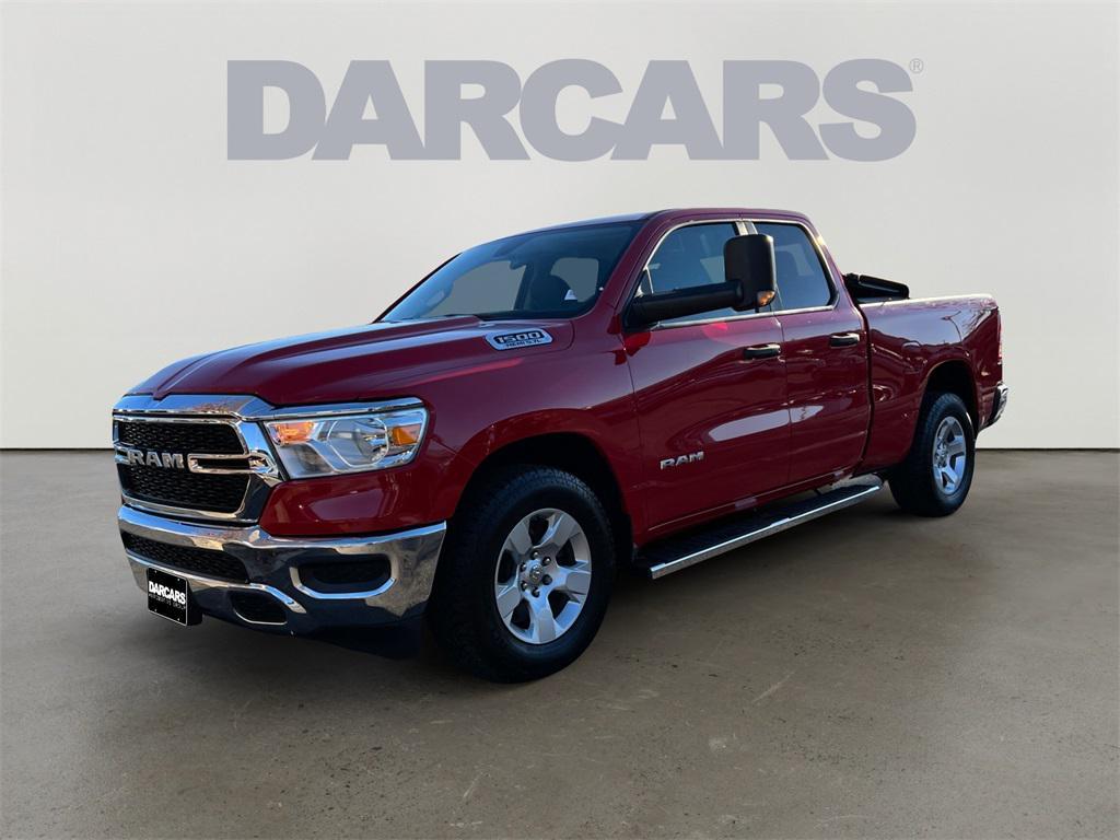 used 2019 Ram 1500 car, priced at $23,499