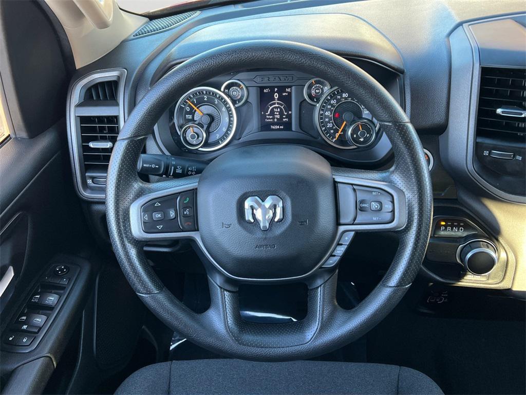 used 2019 Ram 1500 car, priced at $23,499