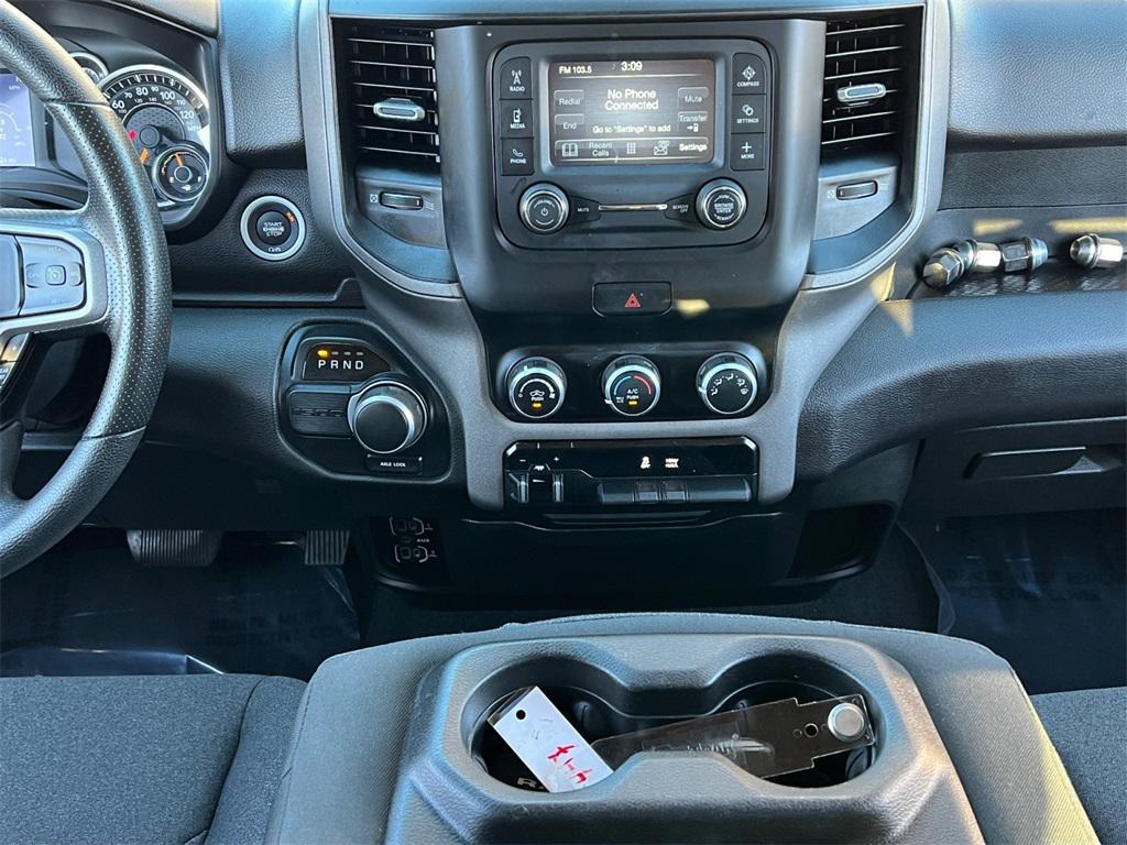 used 2019 Ram 1500 car, priced at $23,499