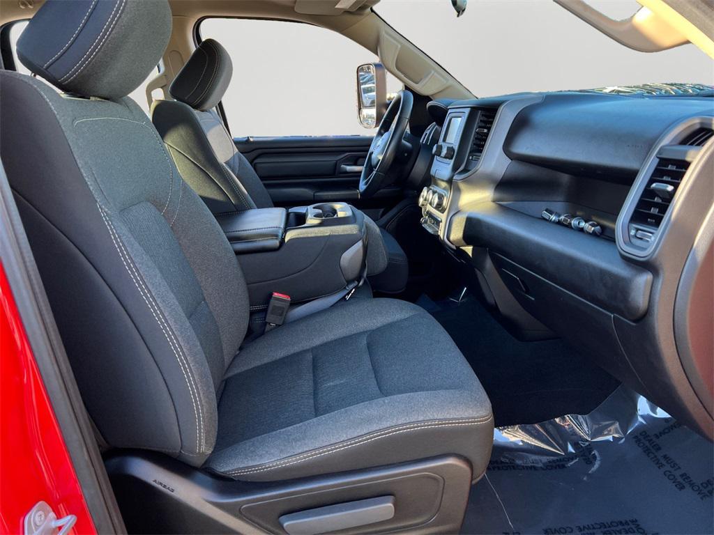 used 2019 Ram 1500 car, priced at $23,499