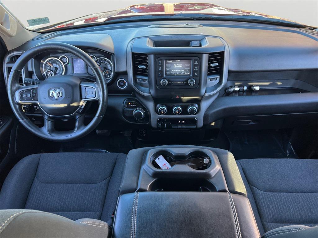 used 2019 Ram 1500 car, priced at $23,499