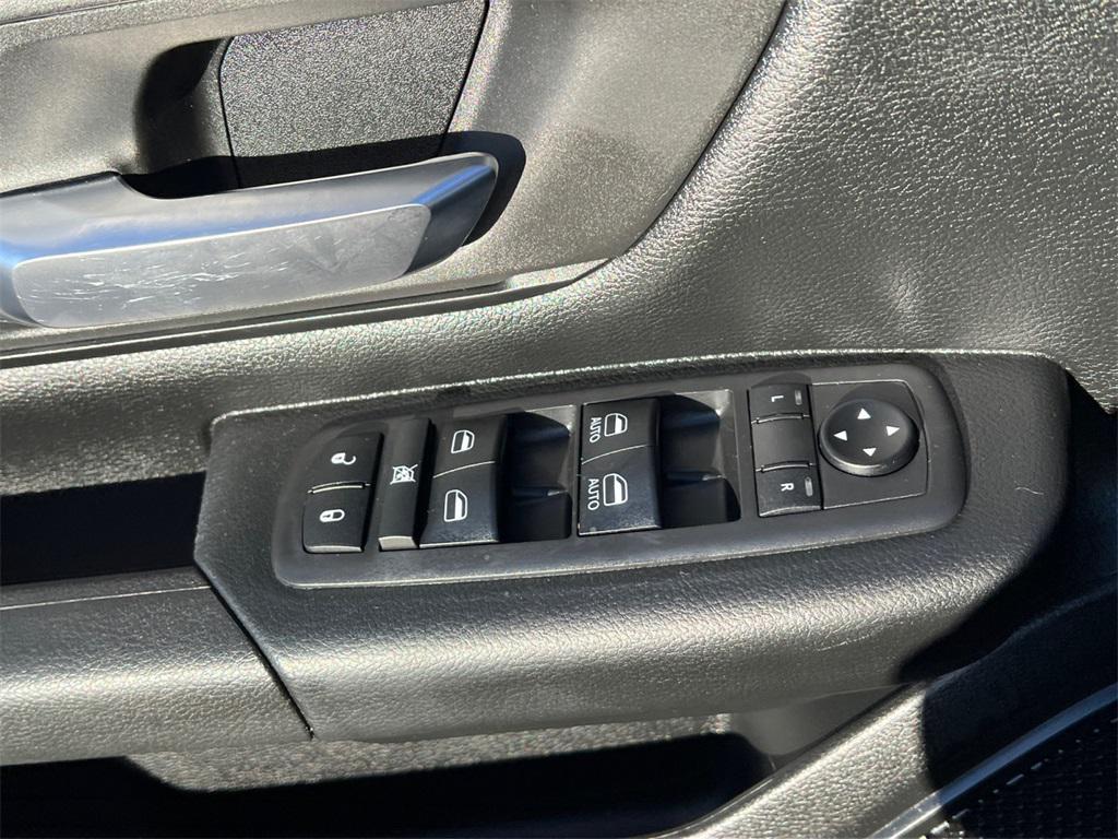 used 2019 Ram 1500 car, priced at $23,499