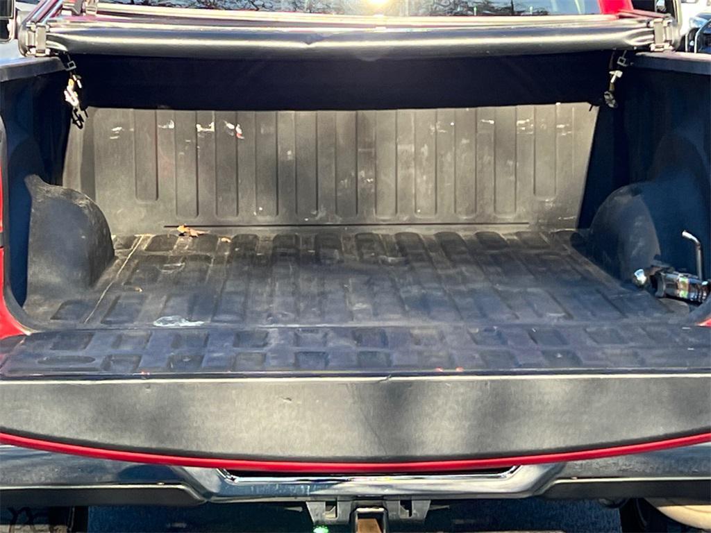 used 2019 Ram 1500 car, priced at $23,499