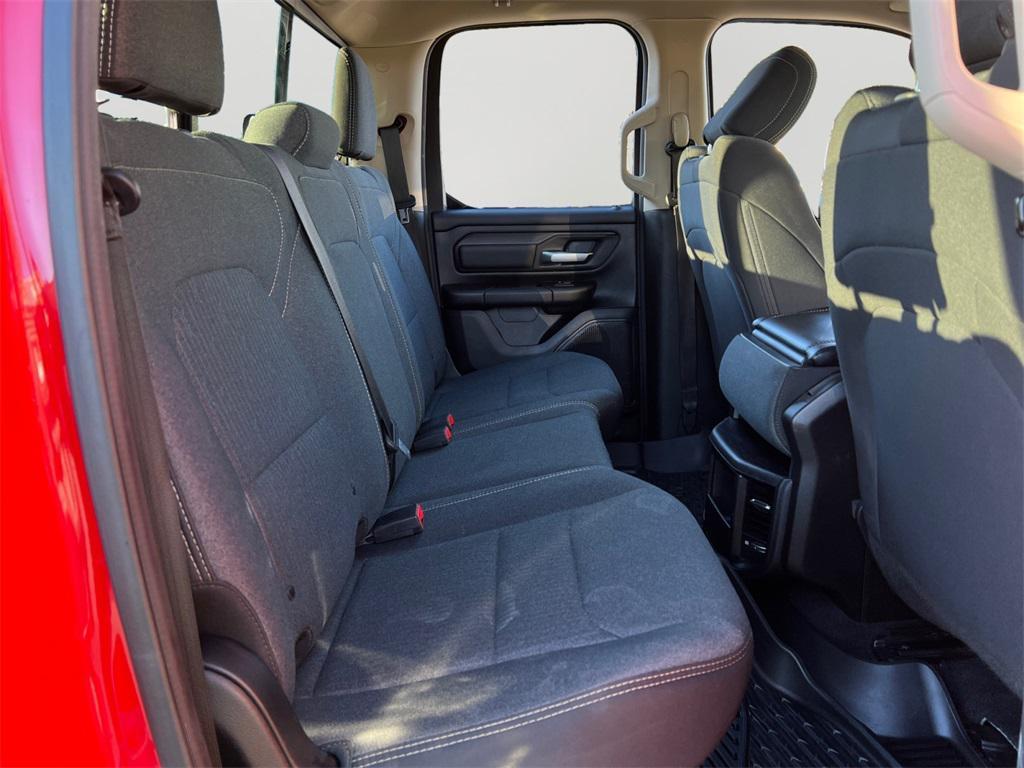used 2019 Ram 1500 car, priced at $23,499