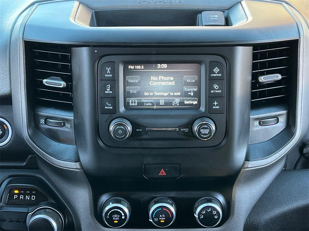 used 2019 Ram 1500 car, priced at $23,499