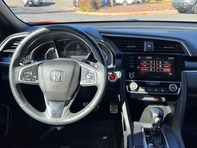 used 2019 Honda Civic car, priced at $18,000