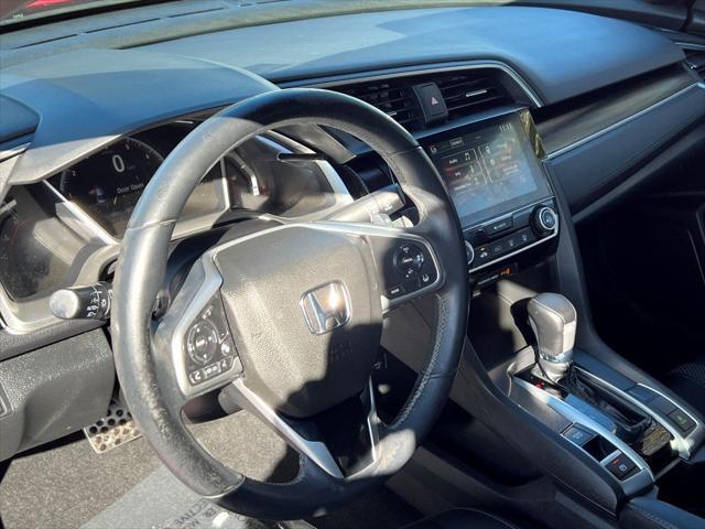 used 2019 Honda Civic car, priced at $18,000