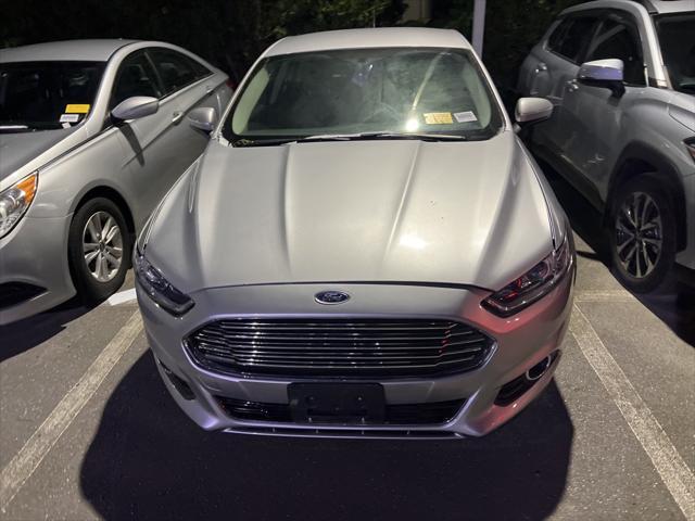 used 2014 Ford Fusion Hybrid car, priced at $14,500