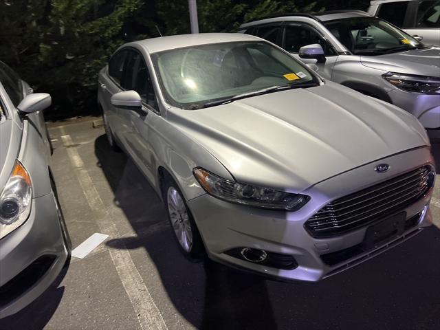 used 2014 Ford Fusion Hybrid car, priced at $14,500