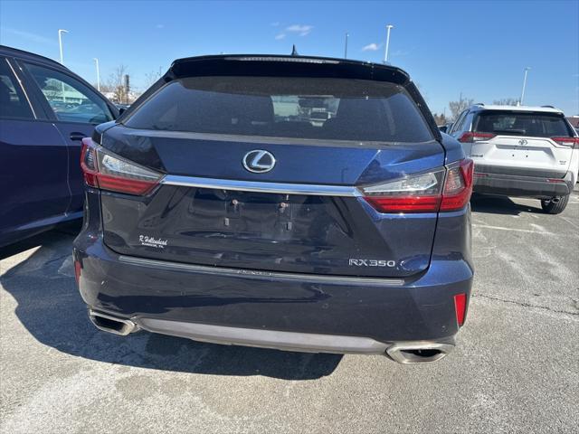 used 2019 Lexus RX 350 car, priced at $29,687