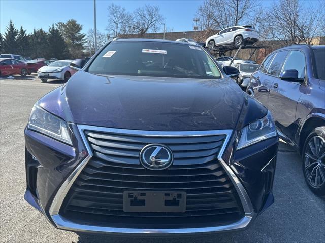 used 2019 Lexus RX 350 car, priced at $29,687