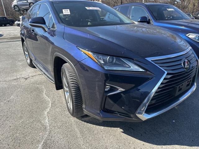 used 2019 Lexus RX 350 car, priced at $29,687