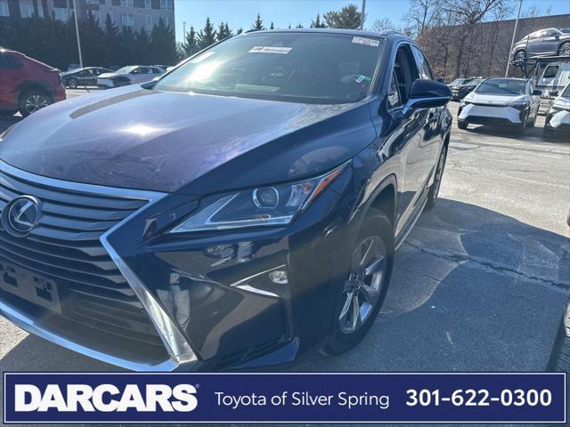 used 2019 Lexus RX 350 car, priced at $29,687