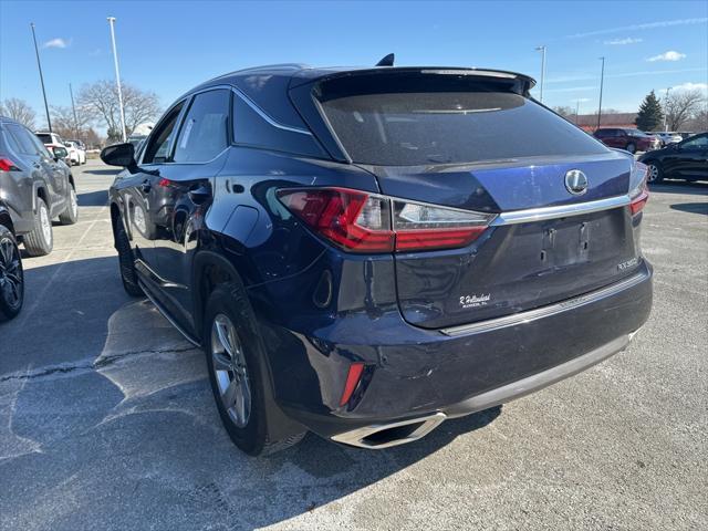 used 2019 Lexus RX 350 car, priced at $29,687