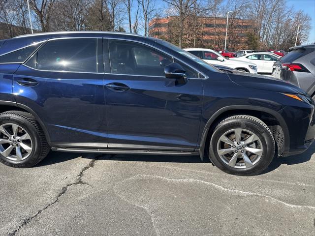 used 2019 Lexus RX 350 car, priced at $29,687