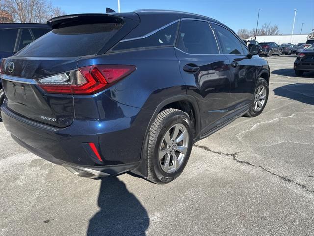 used 2019 Lexus RX 350 car, priced at $29,687