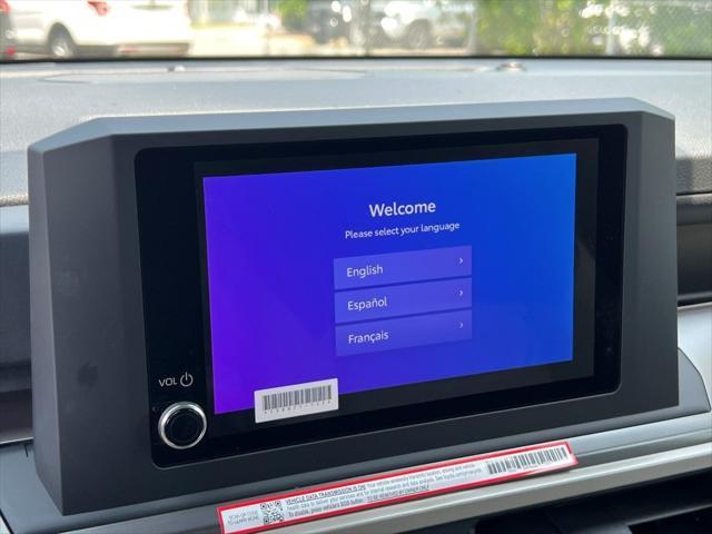 new 2025 Toyota Tacoma car, priced at $43,715