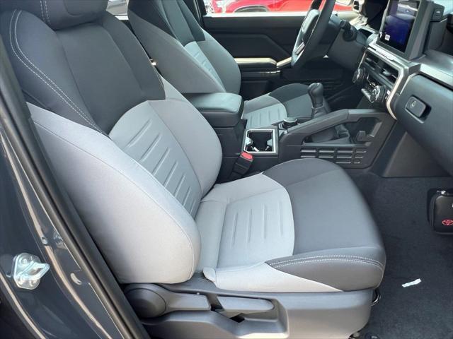 new 2025 Toyota Tacoma car, priced at $43,715