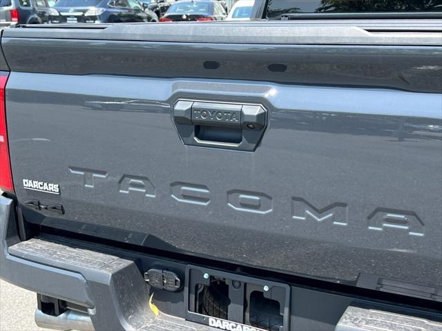 new 2025 Toyota Tacoma car, priced at $43,715