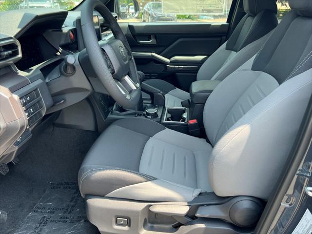 new 2025 Toyota Tacoma car, priced at $43,715