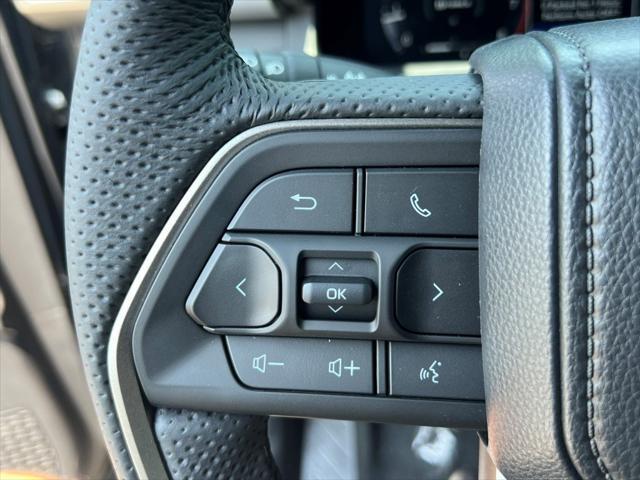 new 2025 Toyota Tacoma car, priced at $43,715