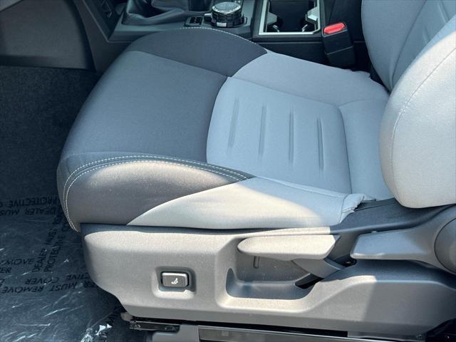 new 2025 Toyota Tacoma car, priced at $43,715