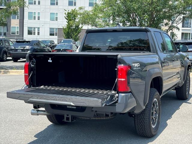 new 2025 Toyota Tacoma car, priced at $43,715