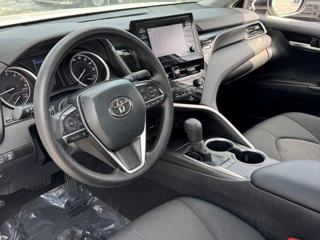 used 2023 Toyota Camry car, priced at $23,000