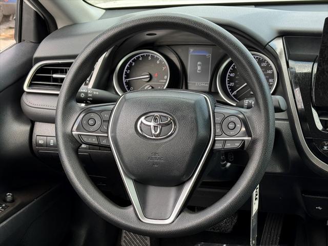 used 2023 Toyota Camry car, priced at $23,000