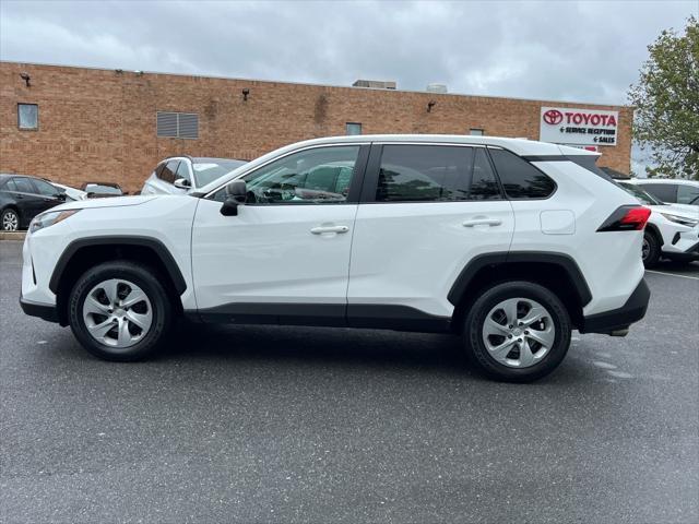 used 2023 Toyota RAV4 car, priced at $27,133