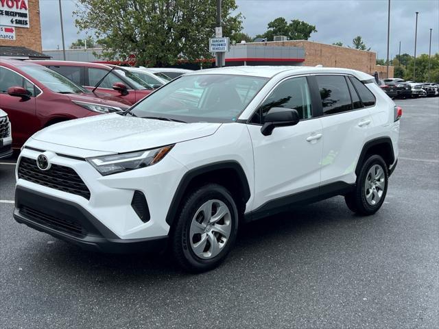 used 2023 Toyota RAV4 car, priced at $27,133