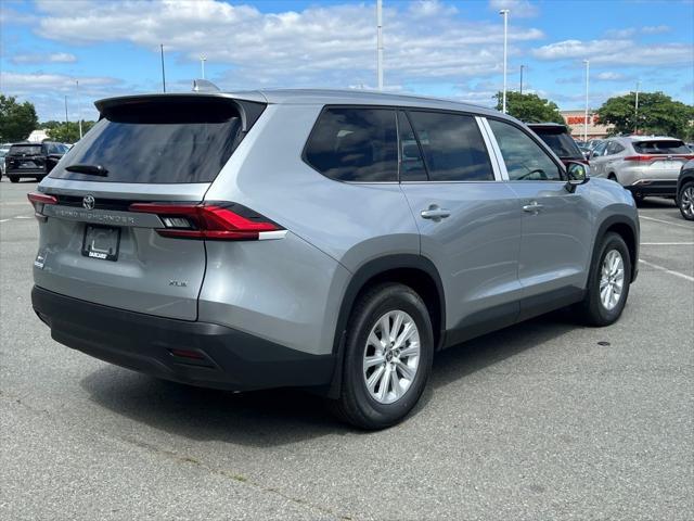 new 2024 Toyota Grand Highlander car, priced at $47,147