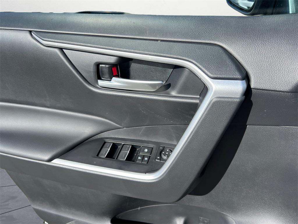 new 2025 Toyota RAV4 car, priced at $34,659