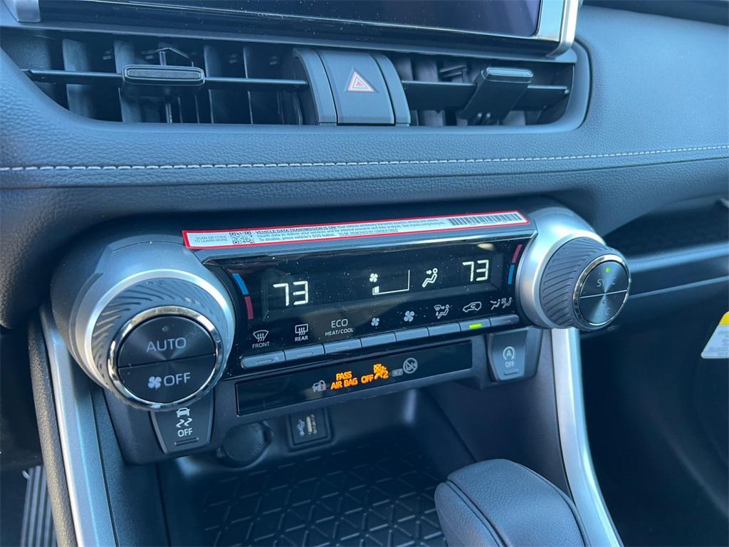 new 2025 Toyota RAV4 car, priced at $34,659