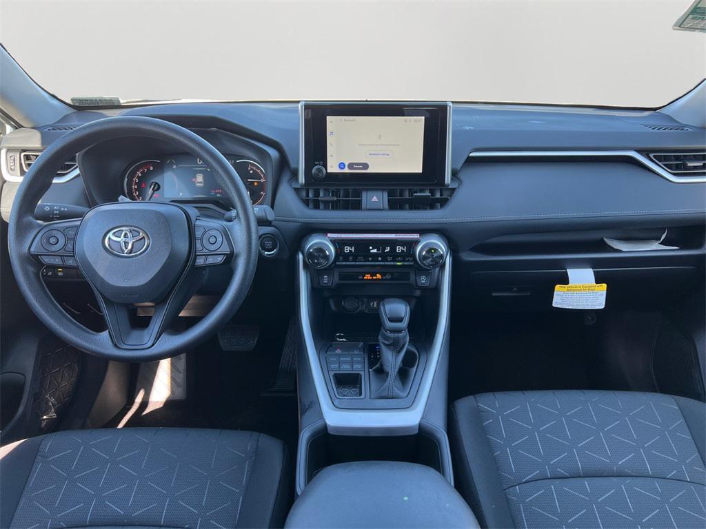 new 2025 Toyota RAV4 car, priced at $34,659