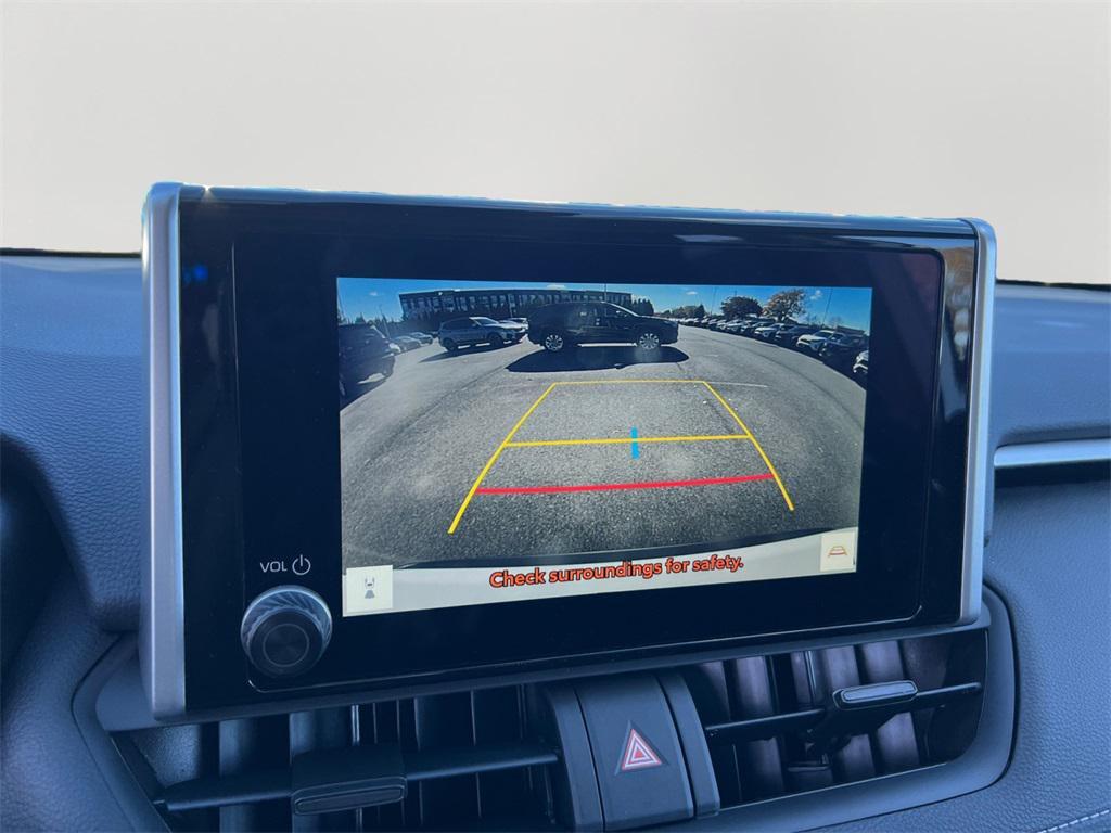 new 2025 Toyota RAV4 car, priced at $34,659