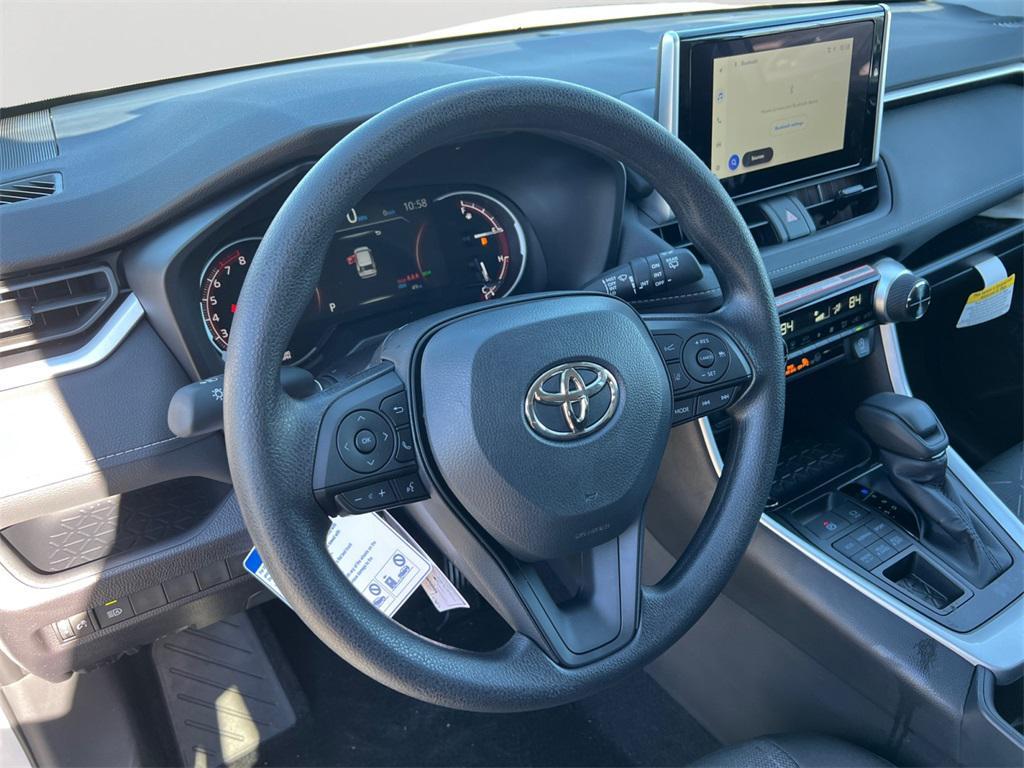 new 2025 Toyota RAV4 car, priced at $34,659