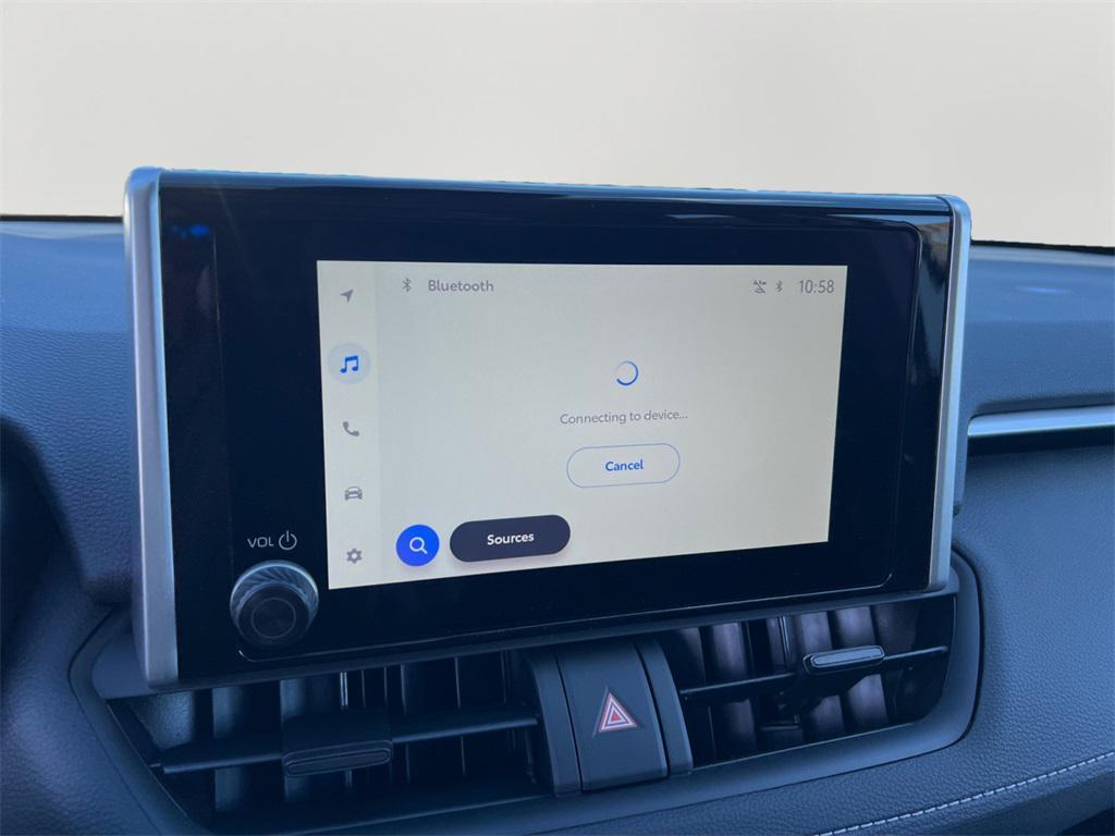 new 2025 Toyota RAV4 car, priced at $34,659