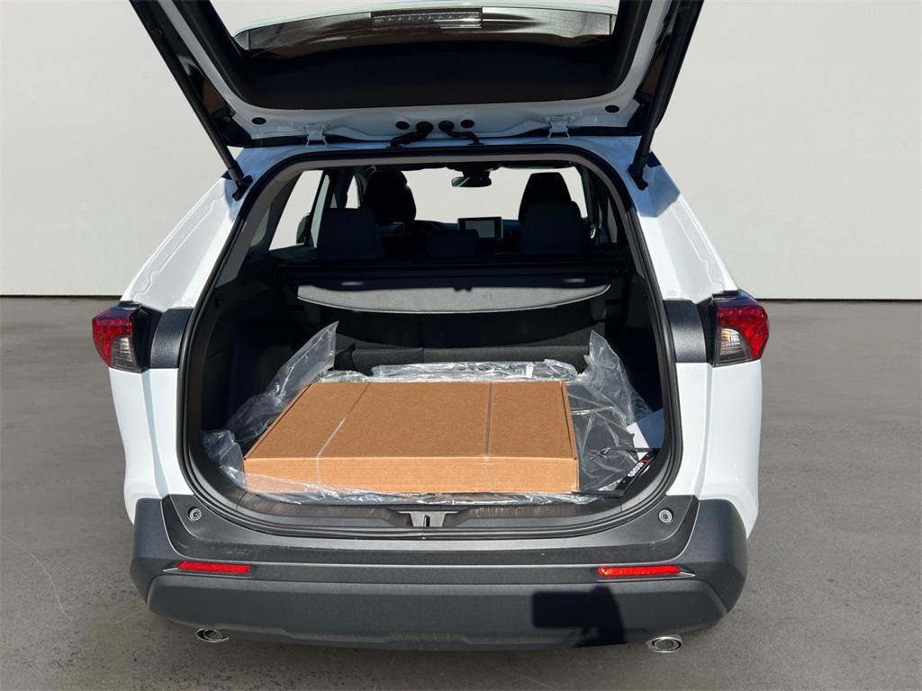 new 2025 Toyota RAV4 car, priced at $34,659