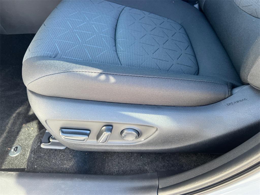 new 2025 Toyota RAV4 car, priced at $34,659